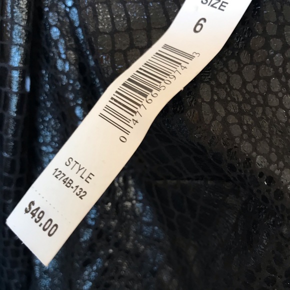 Courtenay Back Size 6 ZIP Front Jacket - Picture 5 of 8